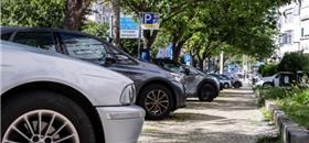 Em Portugal, entidades pedem fim dos carros parados sobre o passeio