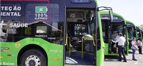 Brasil terá R$ 10,6 bi para renovação de 5 mil ônibus
