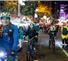 Bogotá celebra o Natal com uma pedalada noturna de 95 km