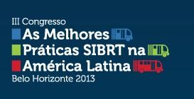 III Congresso As Melhores Práticas SIBRT na América Latina