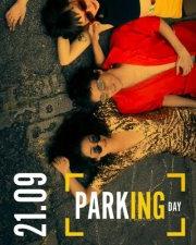 PARK(ING) DAY