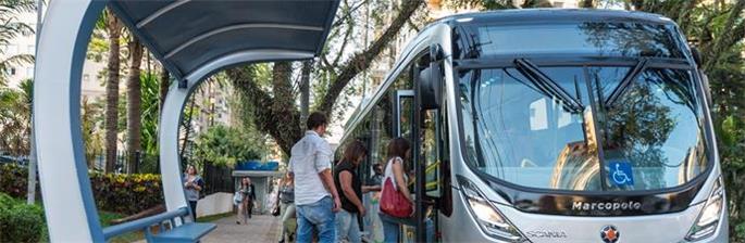 Workshop: Alternativas tecnológicas sustentáveis para ônibus urbanos