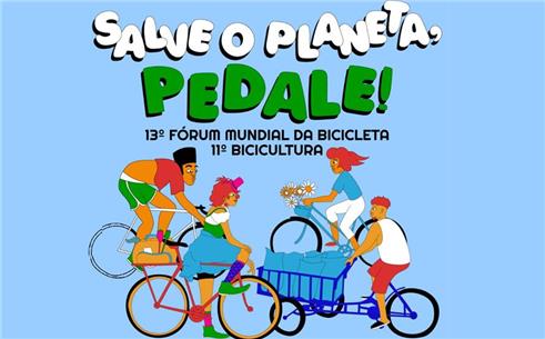 Em setembro, Brasília será a capital da bicicleta