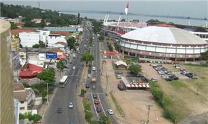 Avenida Padre Cacique