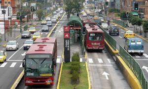 BRT de Bogotá