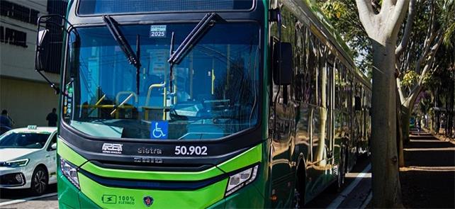 BRT Norte-Sul: 5 novas linhas, 31 estações e 4 ter