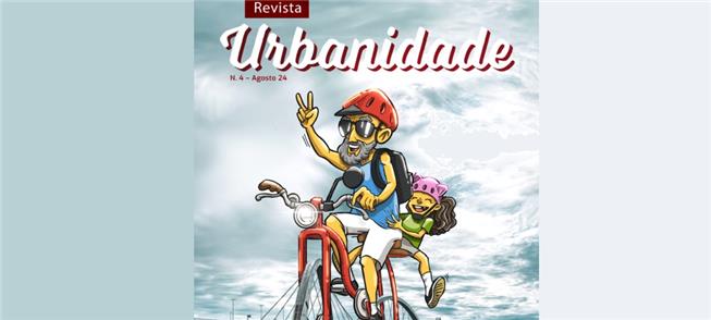 Capa de Urbanidade #4