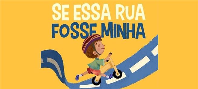 Capa do livro infantil 