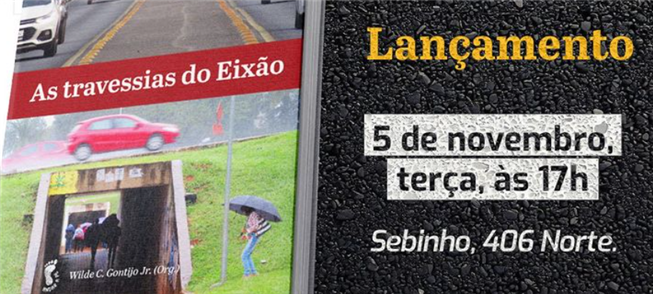 Capa do livro