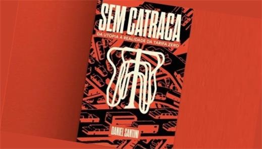 Capa do novo livro