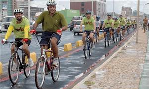 Ciclovia em Salvador