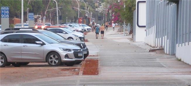 Ciclovia na Asa Norte: em finalização, depois de 1