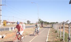 Ciclovia no DF