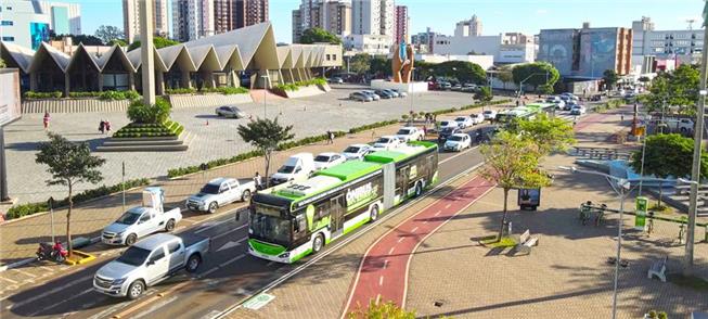 Cidade do PR quer tornar toda a frota elétrica em