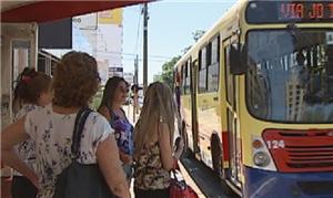 Com plano, ônibus terão mais agilidade em Rio Pret