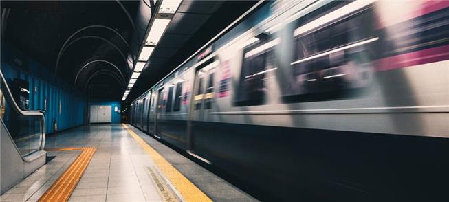 Estação de metrõ de São Paulo