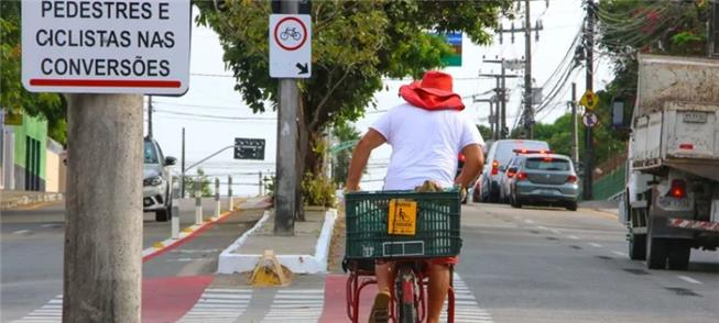 Evento terá visitas a ações de mobilidade em Forta