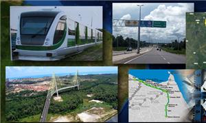 Fortaleza está investindo em mobilidade urbana