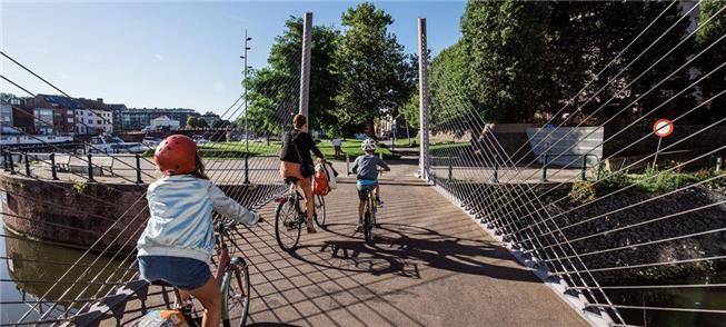 Ghent sediará conferência sobre mobilidade por bic