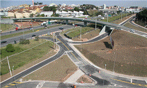 Melhorias no trânsito de São Bernardo