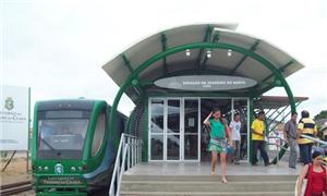 Metrô do Cariri, estação de Juazeiro do Norte