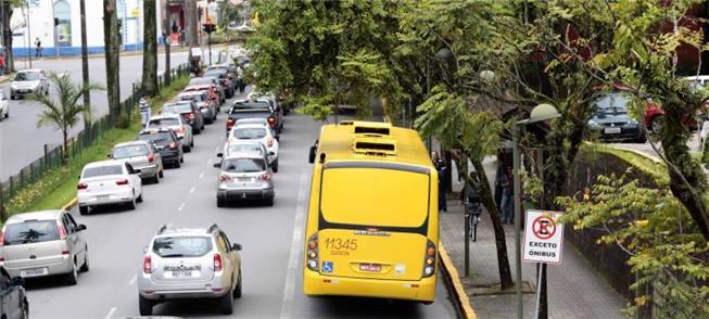 Mobilidade urbana de Joinville é pensada para o fu