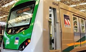 Modelo de metrô a ser adotado em Tocantins