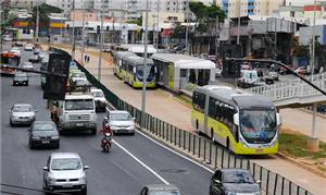 Não fosse o BRT, tarifa poderia baixar