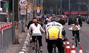 No dia 25 de janeiro acontece o World Bike Tour