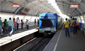 O metrô de Teresina será revitalizado