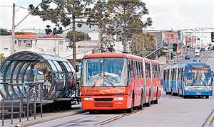 O projeto do BRT foi criado baseado no de Curitiba