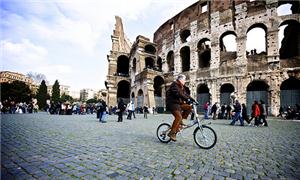 Para cada carro vendido na Europa, duas bikes são