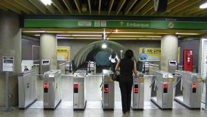 Ritmo médio de expansão anual do metrô de SP tem s